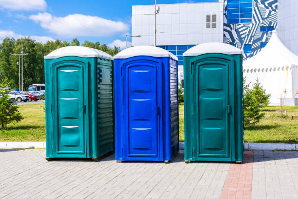 Types of Portable Toilets We Offer in Morgan City, LA