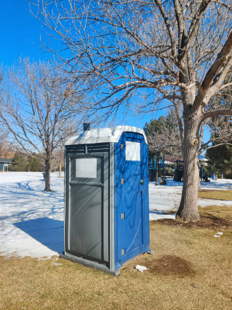 Portable Restroom Servicing (Cleaning and Restocking)